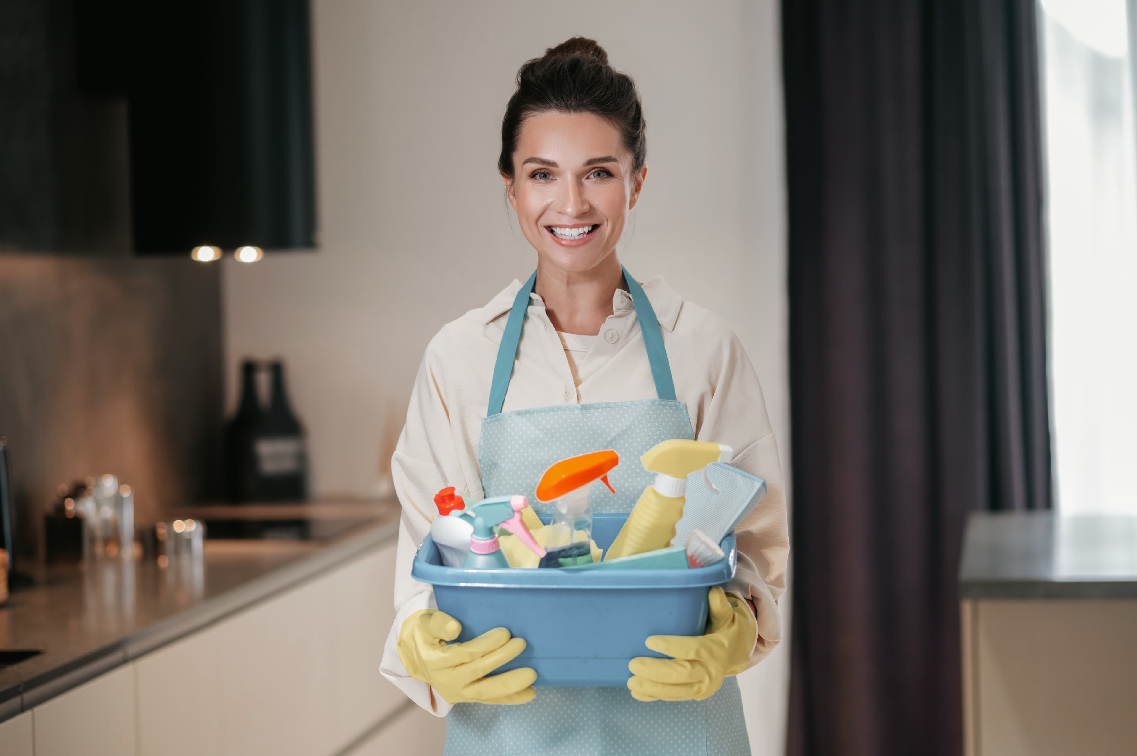 Women cleaning Right Target